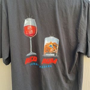Tommy Bahama Graphic tee